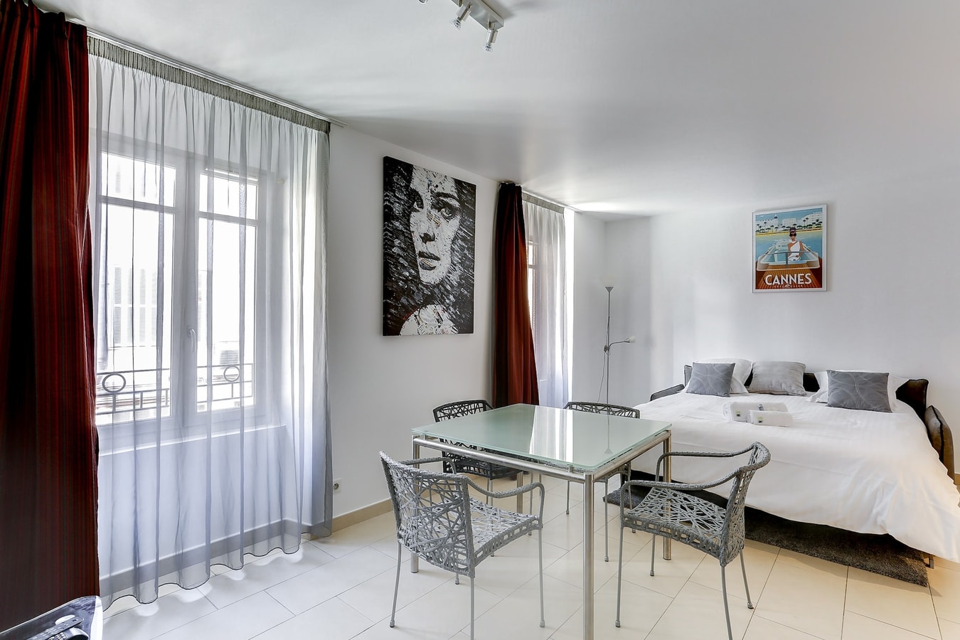Antonia · Immogroom - 8 min from the Palais - A C 9 ImmoGroom