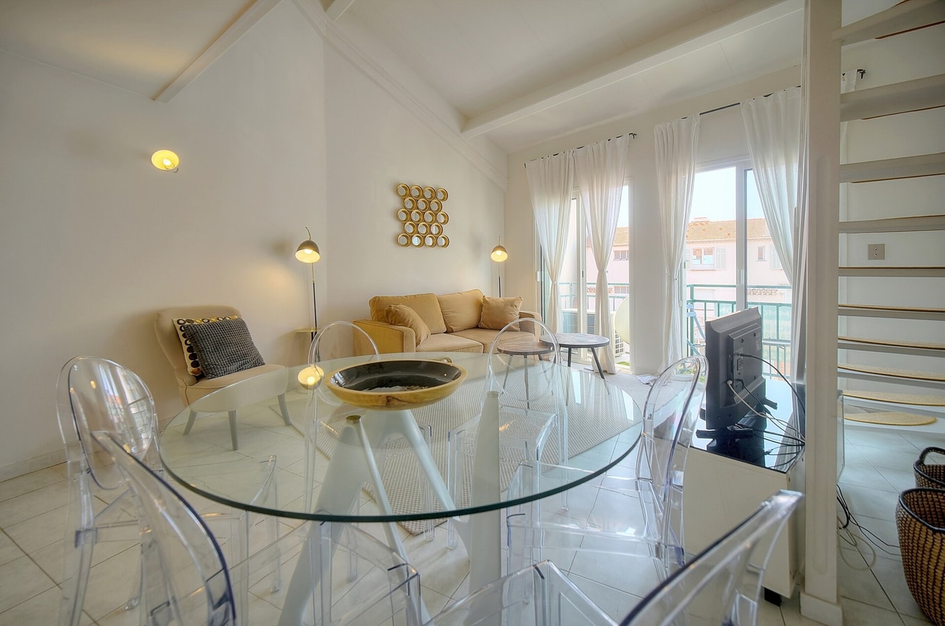 Captain · Immogroom Duplex with AC - 5 min from the beach 16 ImmoGroom