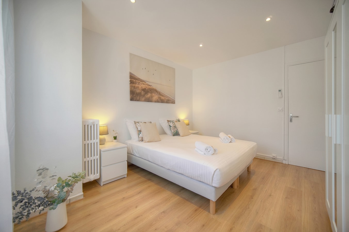 Immogroom - bright and modern apartment with a/c 13 ImmoGroom