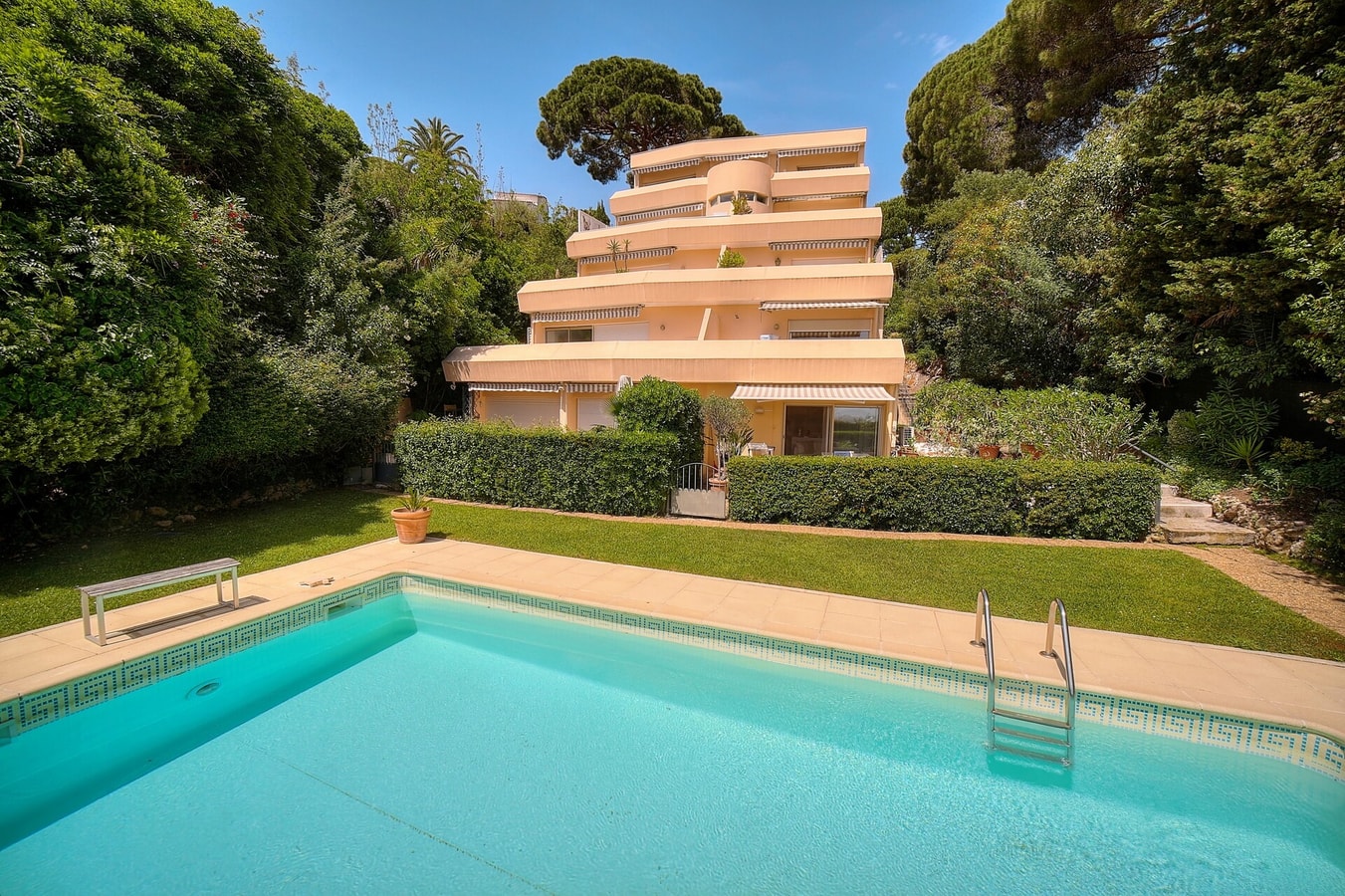 Immogroom-Sea View - Pool-Terraces - Parking/Quiet 19 ImmoGroom