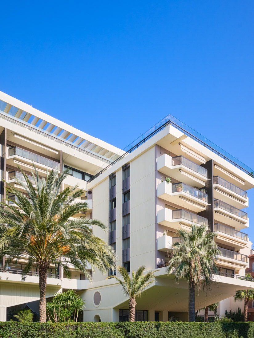 Upstays Croisette 75m² 2Br with terasse 25 Upstays