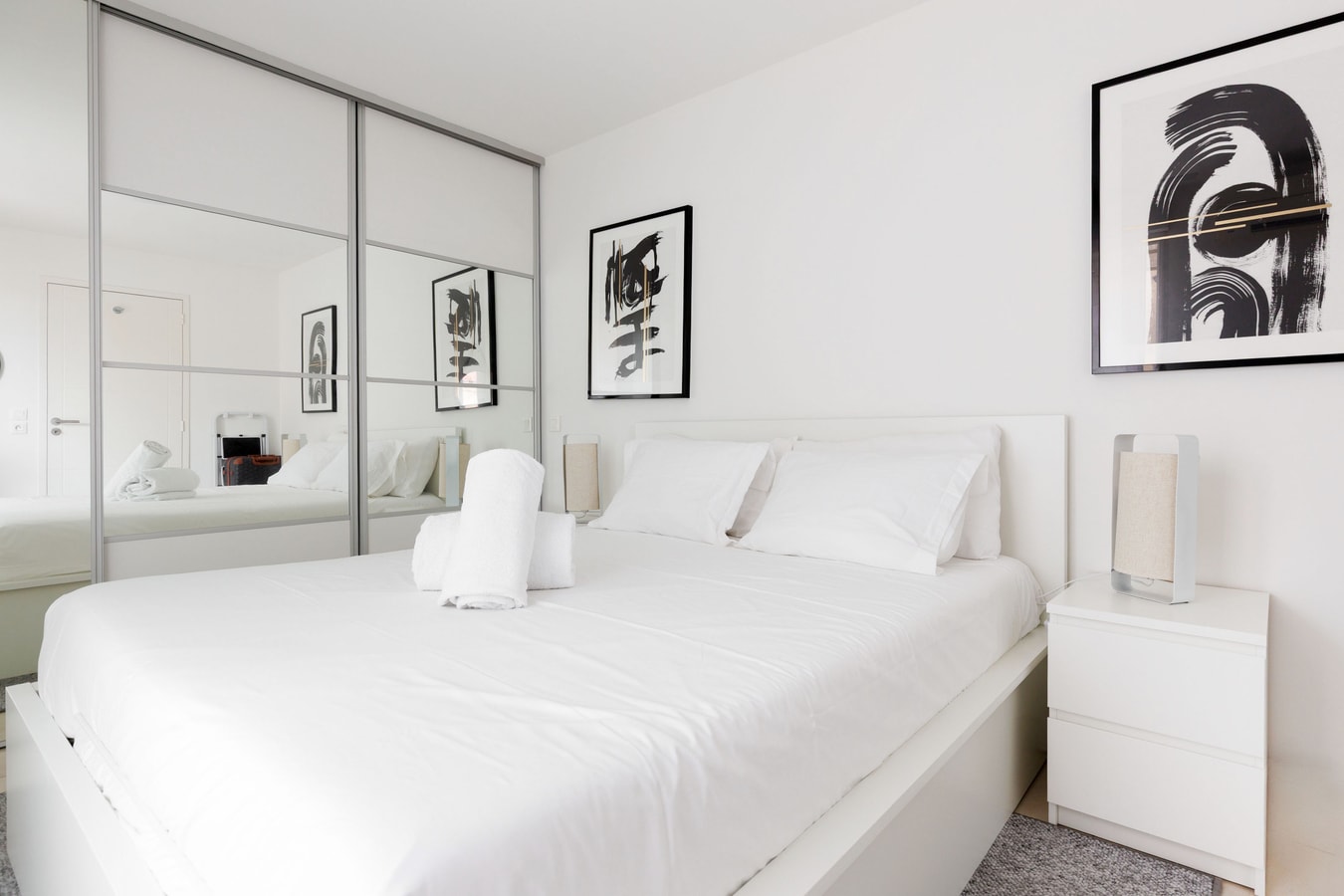 Upstays Le Suquet 1Br with Ac & Terrace 3 Upstays