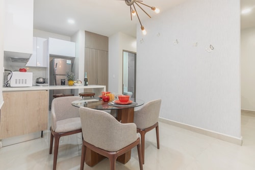 Cozy 1BR Apartments with Direct 5th Ave Access
