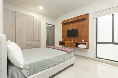 Luxury apartment 1BR, Direct Access to 5th Avenue