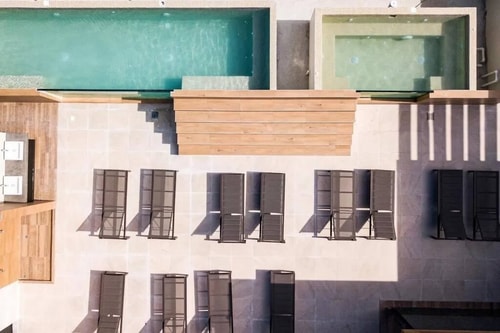 Luxury apartment 1BR, Direct Access to 5th Ave