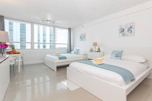 Oceanfront Resort City Bay View Free Parking