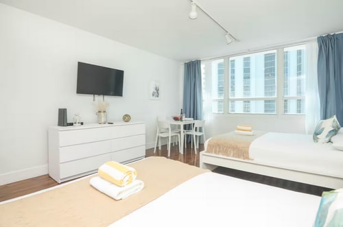 Oceanfront Resort City Bay View Free Parking