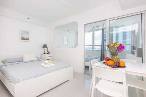 Oceanfront Resort City Bay View Free Parking