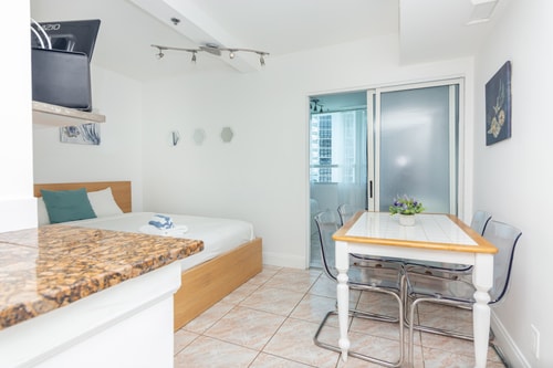 Oceanfront Resort City Bay View Free Parking