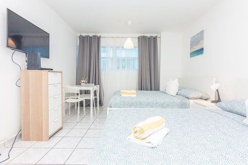 Oceanfront Resort City Bay View Free Parking