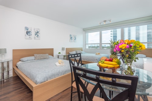 Oceanfront Resort City Bay View Free Parking