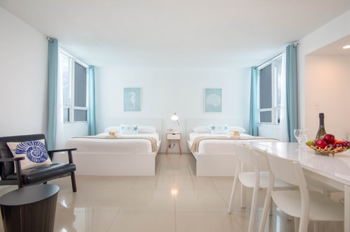 Oceanview Apartment | Beach Access + Free Parking