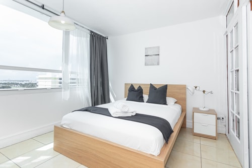 Oceanfront Resort City Bay View Apt Free Parking