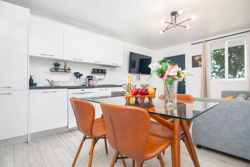 Modern 2BR Suite in South Beach