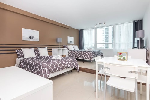 Oceanfront Resort City Bay View Free Parking