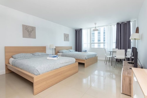 Oceanfront Resort City Bay View Free Parking