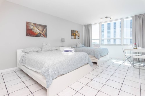 Oceanfront Resort City Bay View Free Parking