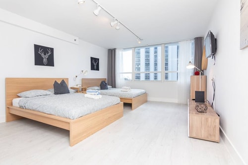 Oceanfront Resort City Bay View Free Parking