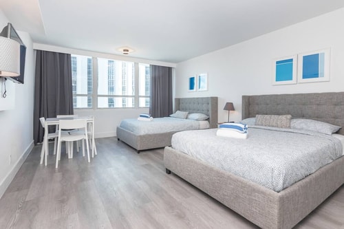 Oceanfront Resort City Bay View Free Parking