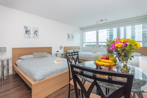 Oceanfront Resort City Bay View Free Parking