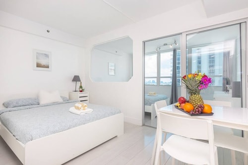 Oceanfront Resort City Bay View Free Parking