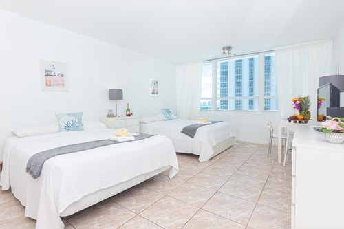 Oceanfront Resort City Bay View Free Parking