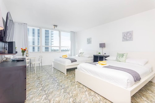 Oceanfront Resort City Bay View Free Parking