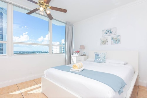 Oceanfront Resort City Bay View Free Parking