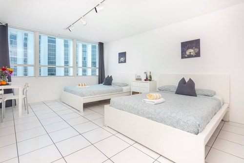 Oceanfront Resort City Bay View Free Parking