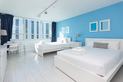 Oceanfront Resort City Bay View Free Parking