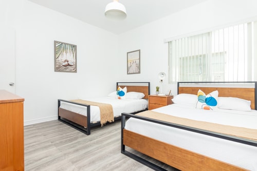 Stylish 2-Bedroom apt in the heart of SOUTH BEACH