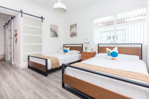 Stylish 2-Bedroom apt in the heart of SOUTH BEACH