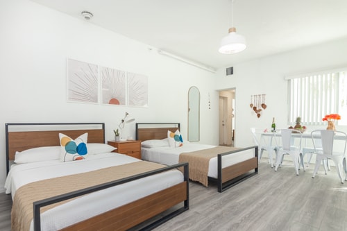 Stylish 2-Bedroom apt in the heart of SOUTH BEACH