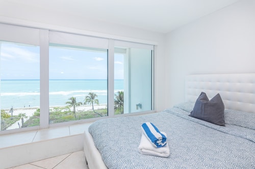 Oceanfront Terrace View Duplex Free Parking