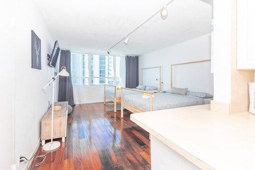 Oceanfront Resort City Bay View Free Parking