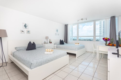 Oceanfront Resort City Bay View Free Parking