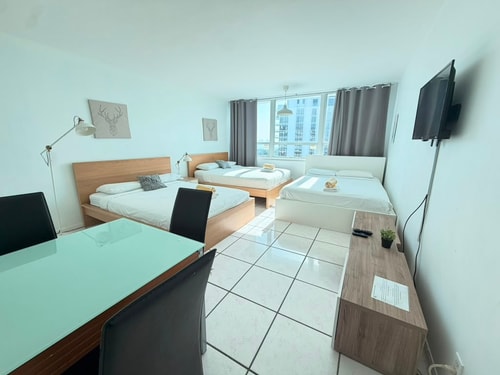 Oceanfront Resort City Bay View Free Parking