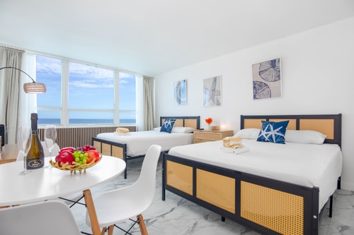 Castle Beach 1034 GA