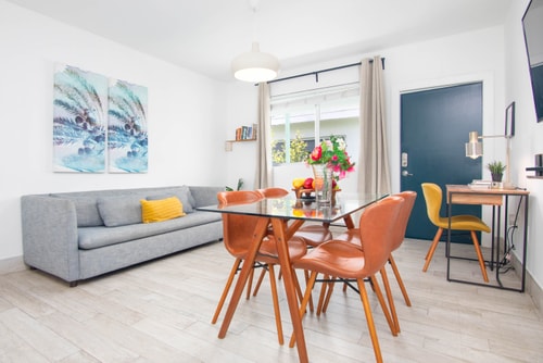 Stylish 1BR Suite near Lincoln Rd