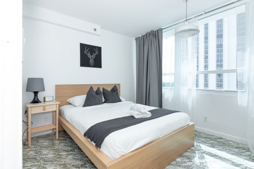 Condo City Bay View Free Parking