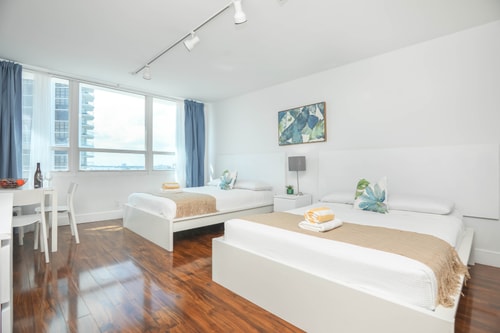 Oceanfront Resort City Bay View Free Parking