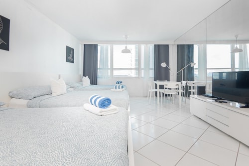 Oceanfront Resort City Bay View Free Parking