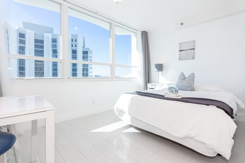 Oceanfront Resort City Bay View Free Parking