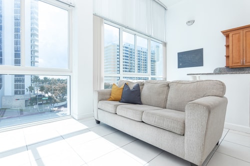 Oceanfront Resort Apartment Free Parking