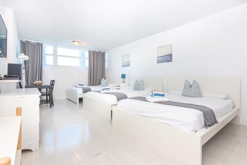 Oceanfront Resort! apartment with Free Parking