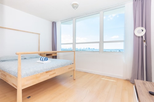 Oceanfront Resort City Bay View Free Parking