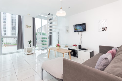 Oceanfront Resort City Bay View Free Parking