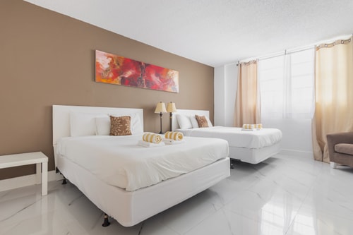 Elegant 3-Bedroom apt in Sunny Isles