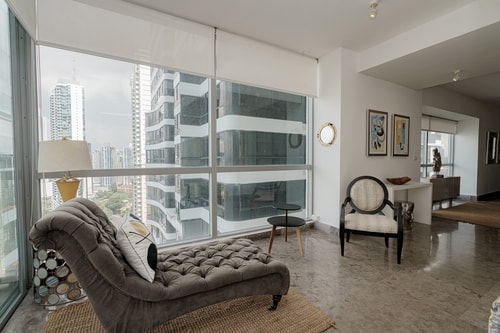 Exclusive & luxury 2BR with balcony in Yoo Panama