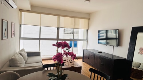 Apartment 1 Bedroom Marbella with Pool and Rooftop